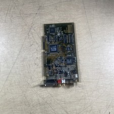 CREATIVE SOUND BLASTER AWE64 GOLD CT4390 picture