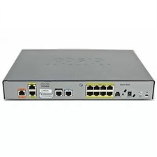 Cisco CISCO892F-K9 Cisco 892 GigaE SecRouter with SFP Grade B picture