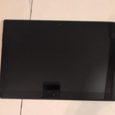 Lenovo Moto Tab Dual TB-X704A Smart Tablet Dolby Atmos and Case picture