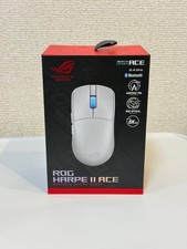 ASUS ROG Harpe II Ace Wireless Gaming Mouse White 48g 8K picture