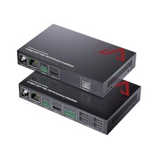 New - AV Access 4K HDMI KVM Extender Over Cat 6/6A/7 Up to 40m HDMI (4KEX40-KVM) picture