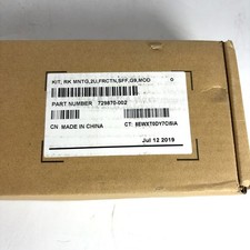 HP Rack Rail Kit Rack Rails HPE 2U SFF Easy Install Rail Kit 729870-002 picture