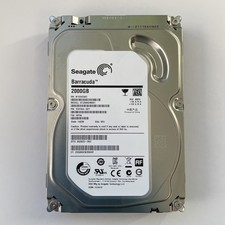 Seagate Barracuda 2TB Refurbished 3.5