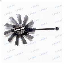 New Graphics Card Cooling Fan CF-121015S For INNO3D P106 RTX2060 2060S COMPACT picture