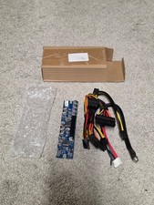 12V 300W DC-DC Pico ATX Power Supply Board 24Pin Mini ATX PSU - Excellent picture