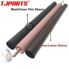 OEM Fuser Film Sleeve Lower Sleeve Pressure Roller for HP M377 M477 M452 M454 picture
