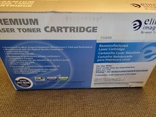 Elite Image Remanufactured Laser Toner Cartridge 75098 for Sharp - OEM FO-45ND picture
