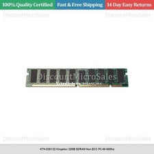 KTH-5361/32 Kingston 32MB SDRAM Non ECC PC-66 66Mhz picture