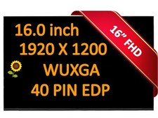 165hz Display f Asus ROG Zephyrus G16 GU603VV-G16.I74060 GU603VI FHD+ LCD Screen picture