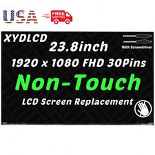 for HP P/N L32190-001 LCD Non-Touch Screen SPS-PANEL-EON 800 G4 AIO 23.8 FHD NT picture
