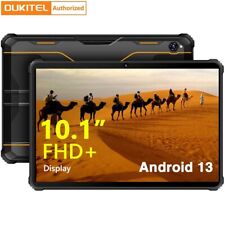 OUKITEL RT5 Rugged Tablet 11000mAh 14GB+256GB 10