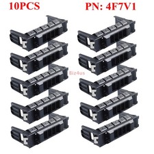 10PCS FOR Dell PowerEdge Server R730 xd 3.5