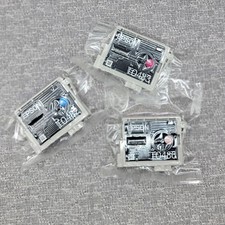 Genuine Epson 48 Color Ink TO482,TO483, TO486 Magenta, Lt Magenta, Cyan Set of 3 picture