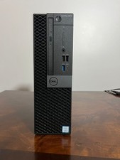 Dell OptiPlex 5070 SFF Core i7-9700 9th Gen No RAM No SSD picture