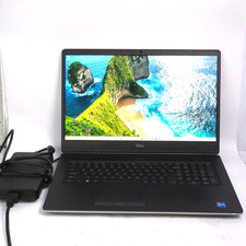 DELL PRECISION 7760 FHD i7-11850H 64GB RAM| 512GB | NVIDIA A4000 WIN 11  T12-E7 picture