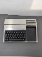 Texas Instruments TI-99/4A Home Computer (Untested) picture