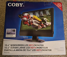 Coby Widescreen 15.4