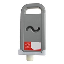 CLOVER CIG CLOVER REPLACEMENT INK CARTRIDGE FOR CANON PFI-1700R 0783C001AA - picture