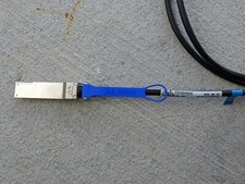 Mellanox MC2207130-002 2M QSFP Passive Copper Cable VPI FDR Infiniband 40GbE picture