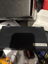 Vintage Retro Handheld Computer 386SX 16MB RAM with 18650 Battery 2-Hour Runtime picture