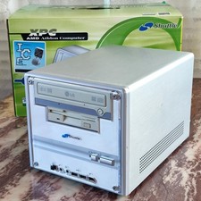 Shuttle XPC SS40G - AMD Athlon XP, S462, Windows XP Mini PC (in original box) picture