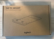 Sealed Logitech TAP PC Mount Bracket for Chromeboxes & Mini PCs PN: 939-001825 picture