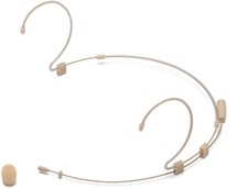 DE50x Professional Omnidirectional Headset Microphone, Tan picture