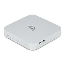 OWC StudioStack 8TB NVMe SSD Thunderbolt 5 Dual-Drive Hybrid Storage picture