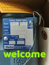 1pcs New Parker SRH3 Safety relief valve Fast shipping (FedEx/DHL) picture