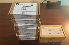 Lot of 9 NetApp X6589-R6 10Gb SFP+ SR Shortwave Optical Transceivers picture