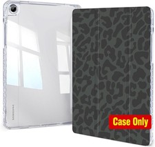 Slim Trifold Clear Back Case for Samsung Galaxy Tab A9+ 11