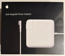 Genuine Apple 85W MagSafe 1 Power Adapter A1343 MC556LL/B Factory Sealed NEW picture