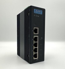 Advantech EKI-2525PA 5-Port Industrial Unmanaged Ethernet Switch (4-port POE) picture