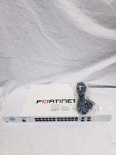 Fortinet FortiGate 40F FG-40F  3G4G picture