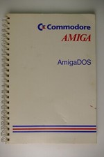 Commodore AMIGA Amiga DOS Commodore AG Frankfurt 1985 H-23882 picture