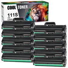 1-10 Pack MLT-D111S Toner Cartridge For Samsung Xpress M2020W M2024W M2070FW lot picture