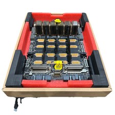 Nvidia HGX A100 8 GPU SXM4 Baseboard W/ NvSwitch Heatsink 40GB & 80GB TESTED picture