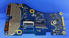Genuine Alienware M17 R5 AMD Series Laptop Dual USB I/O Board Dell 7VKW8 picture