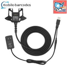 New CBL-TC7X-USB1-01 USB Charger Cable for zebra symbol TC70 TC72 TC77 TC75 picture
