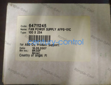 1PCS ABB AFPS-01 Inverter Module Power Supply Board Brand New Expedited Shipping picture