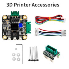 MKS SERVO42C_PCBA 32Bit ARM Closed Loop Stepper Motor Driver 3d Printer Parts picture