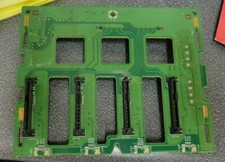 HP 451781-001 ML310 G5 4-Bay SATA/SAS Hard Drive Backplane Board picture
