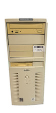 VINTAGE Dell Dimension XPS D233-Pentium II-128MB Ram 13.5GB HDD Matrix GFx W98SE picture
