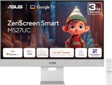 Asus ZenScreen Smart LED Monitor MS27UC 27