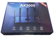 Reyee AX3000 Wi-Fi 6 Router, Dual Band Internet, 802.11ax Wireless picture