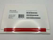 Genuine Microsoft Windows Server 2022 Standard 64-bit License & DVD 16 Core picture