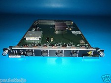 Redback Networks SmartEdge 800 - 908-0105 REV OH - OC-12 IR 4 PORT - SN12AJEFAA picture