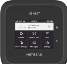 Netgear Nighthawk MR6500 M6 Pro WiFi 5G Hotspot Router AT&T  W/ Charger picture