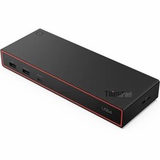 Lenovo ThinkPad USB4 Dock 5000 40BF0100US picture