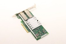 Intel X520-SR2 2-Port 10GbE SFP+ H/Profile PCIe Network Card P/N: E10G42BFSRBLK picture